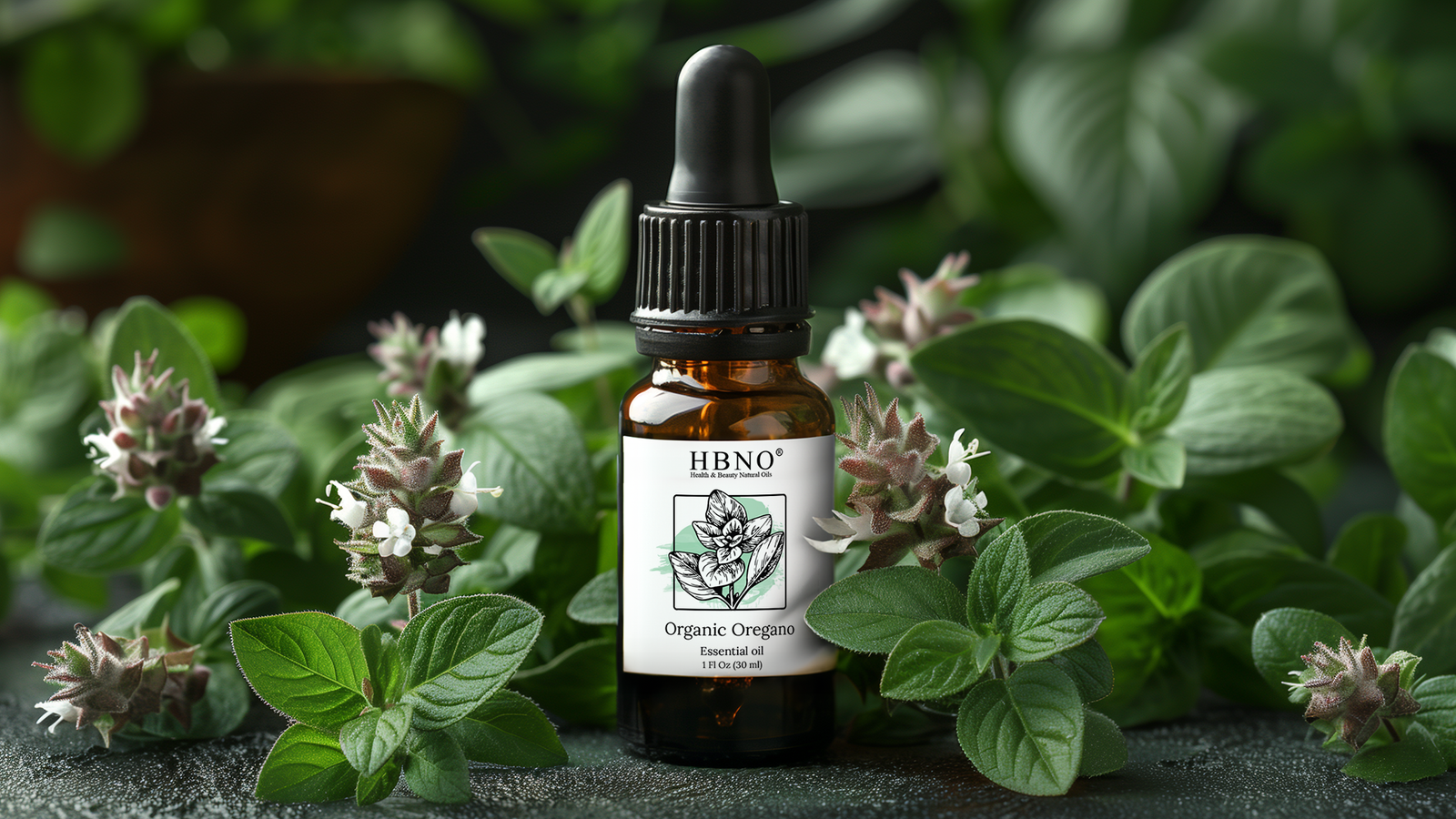 Enhancing Animal Health: Harnessing the Power of Oregano Oil in Animal Feed