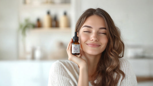 Essential Oils for Anti-Aging: Best Oils & DIY Face Cream Recipes