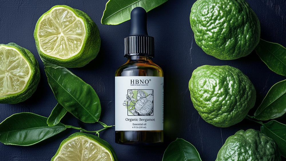 Essential Oils to Help Relieve Depression, Stress, and Anxiety