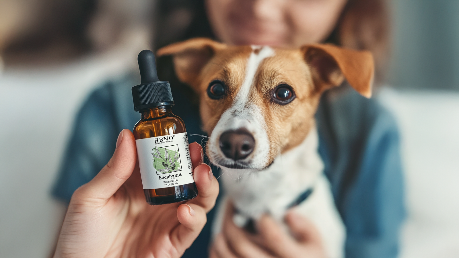 Eucalyptus Oil and Dogs: Is It Safe or Toxic for Your Pet?