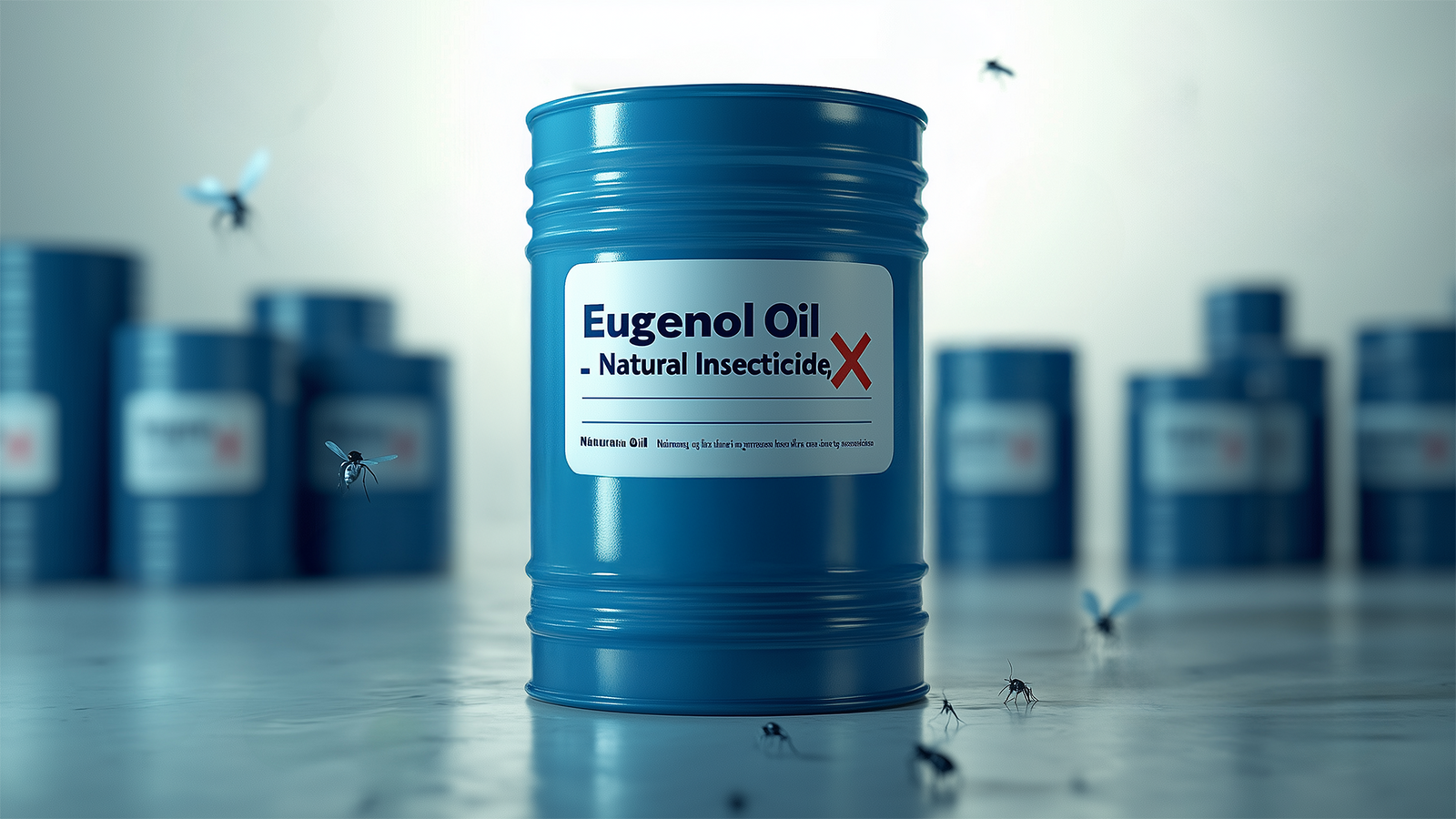 Eugenol Oil Insecticide: A Natural Solution for Pest Control