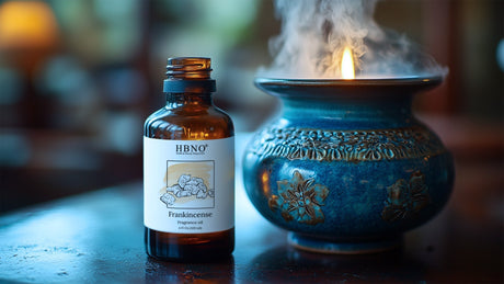 Fragrance Oil for Oil Burners: DIY and Usage Guides