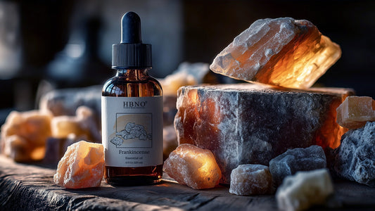 Frankincense Oil Varieties and How to Use Them