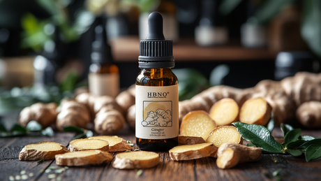 Ginger Essential Oil