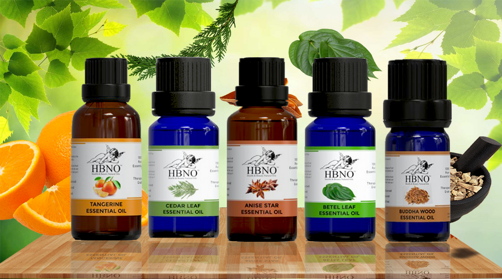 Aromatic Essential Oils