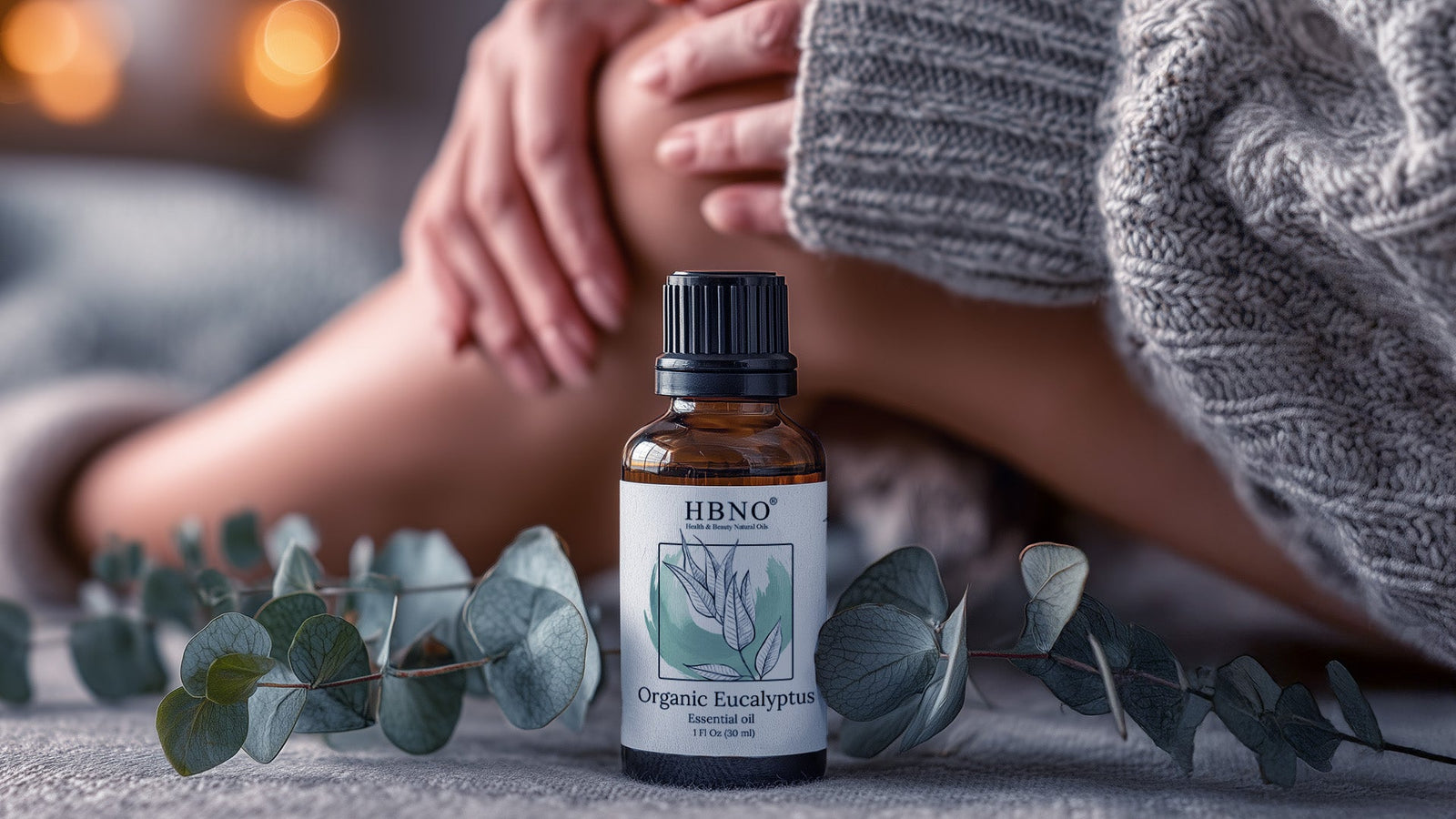 How Essential Oils Soothe Body Aches