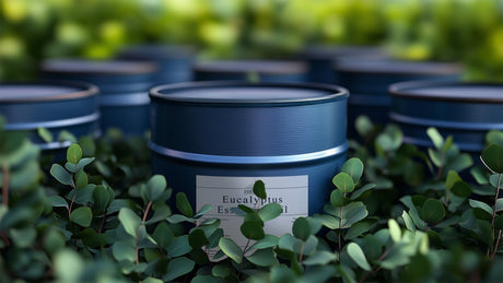 How Eucalyptus Globulus Essential Oil Helps Preserve Food