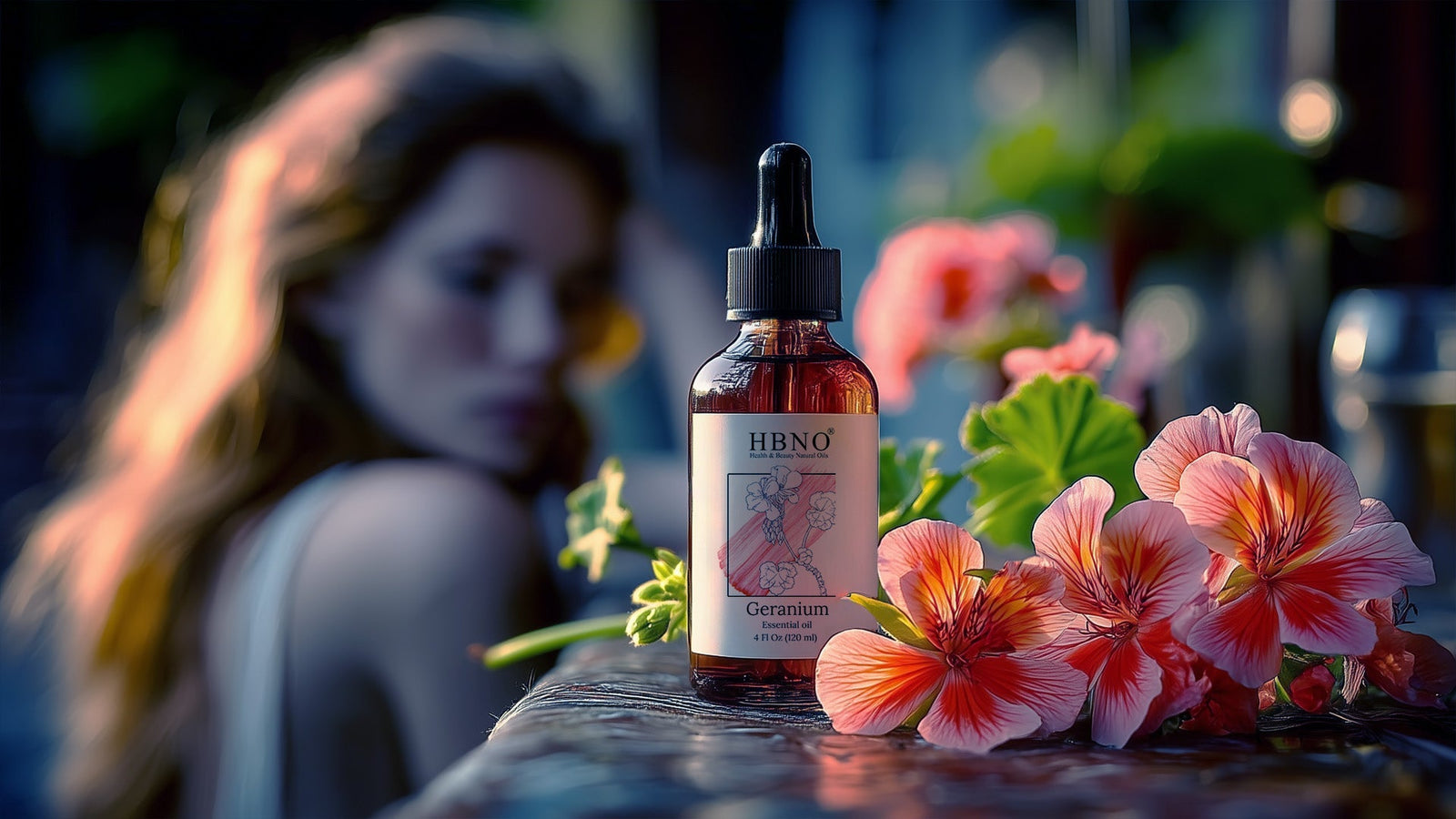 How Geranium Essential Oil Enhances Perfume Formulas