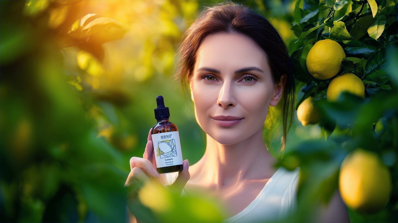 How Lemon Essential Oil Enhances Beauty and Skincare