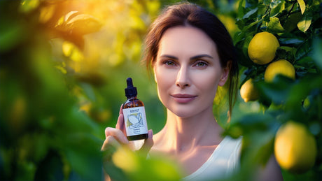 How Lemon Essential Oil Enhances Beauty and Skincare