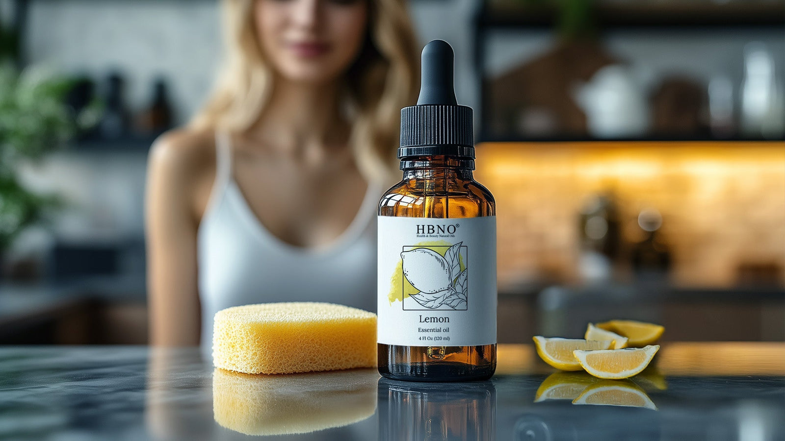 How Lemon Oil Enhances Your Cleaning Products