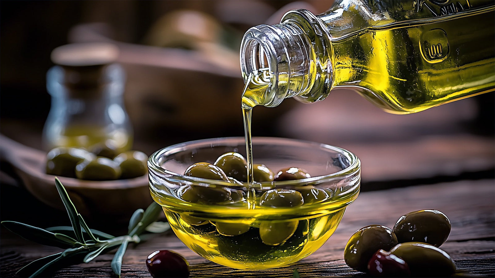 How Olive Oil Helps Lower Cholesterol and Boost Heart Health