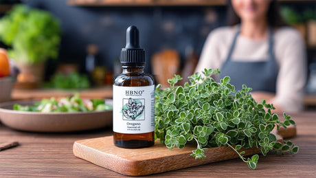 How Oregano Oil Enhances Food Flavor Elevating Culinary