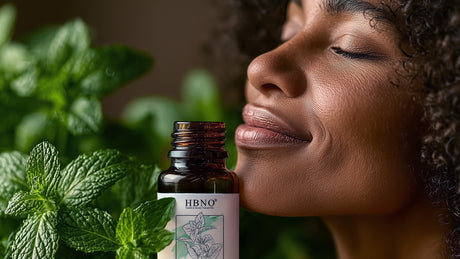 How Peppermint Essential Oil Aids Aromatherapy