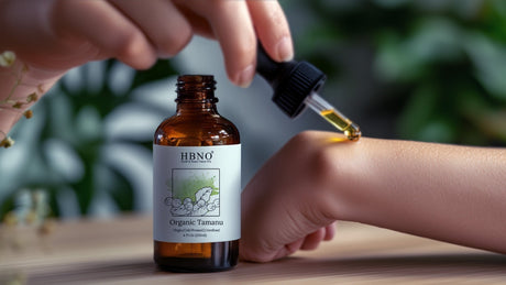 How Tamanu Carrier Oil Helps with Insect Bites and Stings