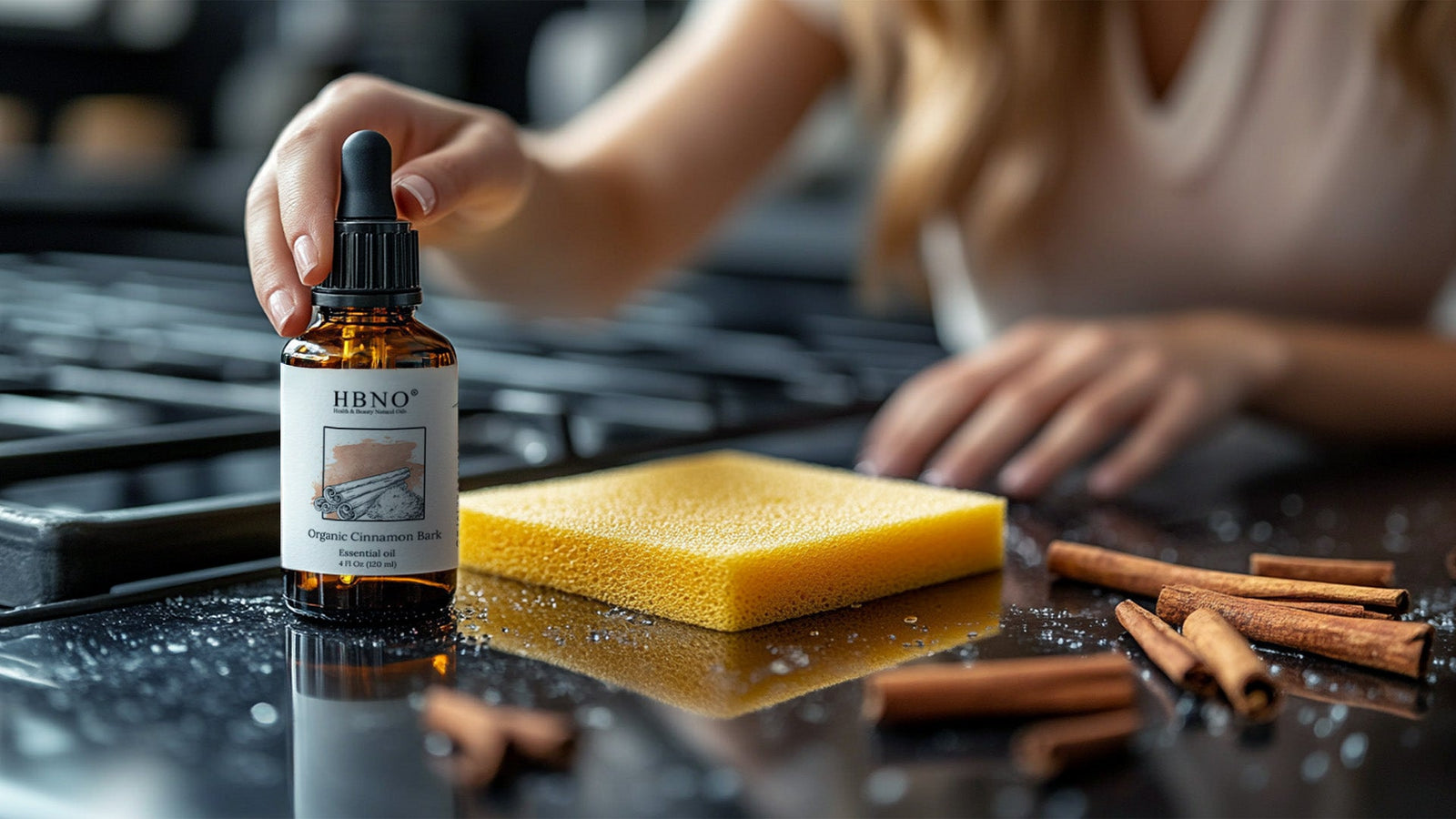 How to Use Cinnamon Bark Oil in Eco-Friendly Cleaners