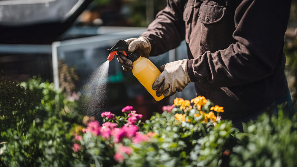How to Use Neem Oil to Eliminate Fungus Gnats in Your Garden