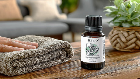 How to Use Oregano Essential Oil for Home Cleaning