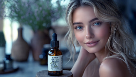 How to Use Organic Castor Oil for Thicker Eyelashes