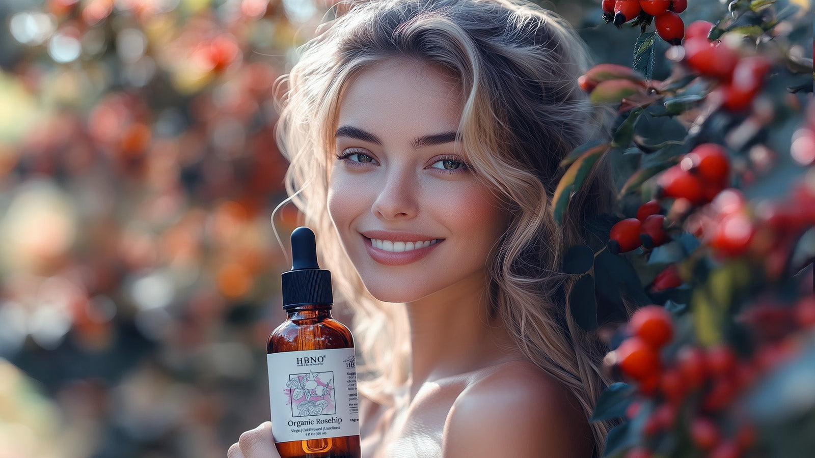 How to Use Rosehip Seed Oil as Moisturizer