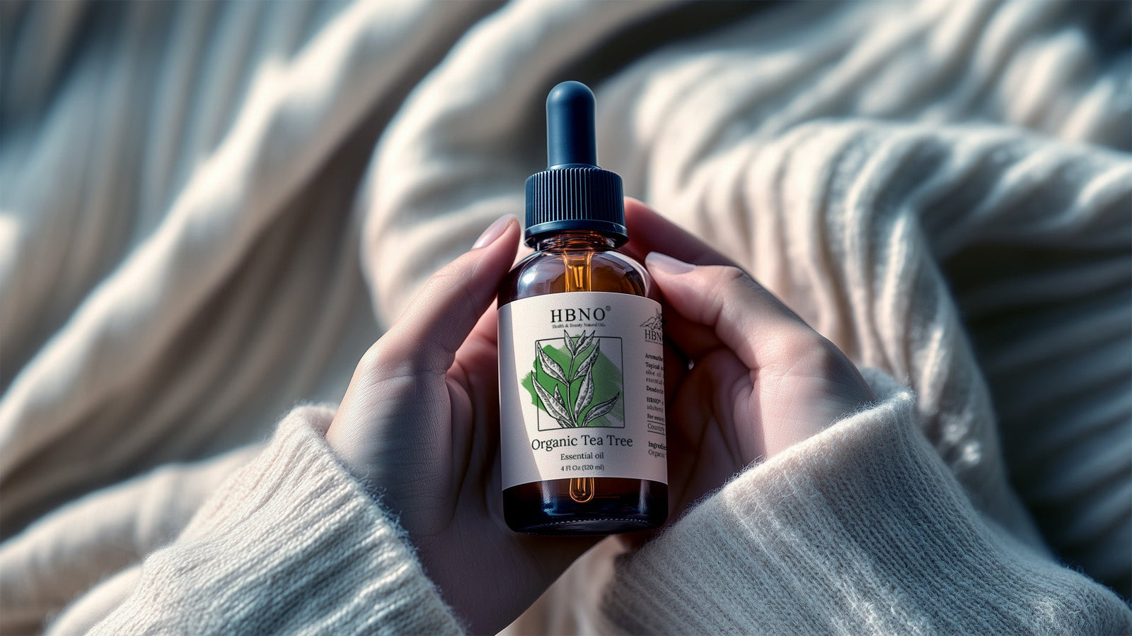 Infusing Lotions with Essential Oils for Skincare Brands