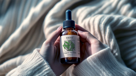 Infusing Lotions with Essential Oils for Skincare Brands