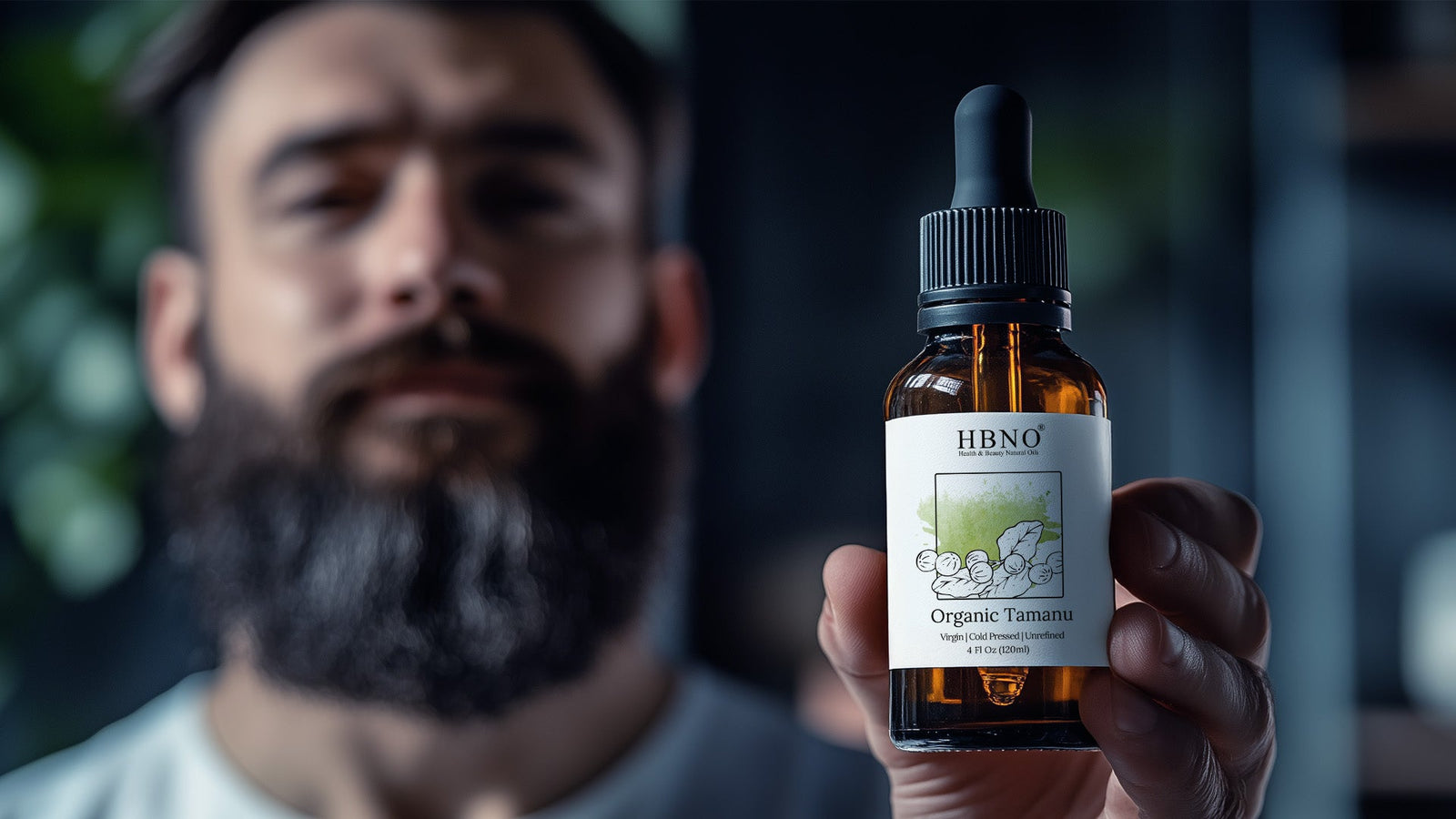 Key Benefits of Virgin Organic Tamanu Oil for Your Beard