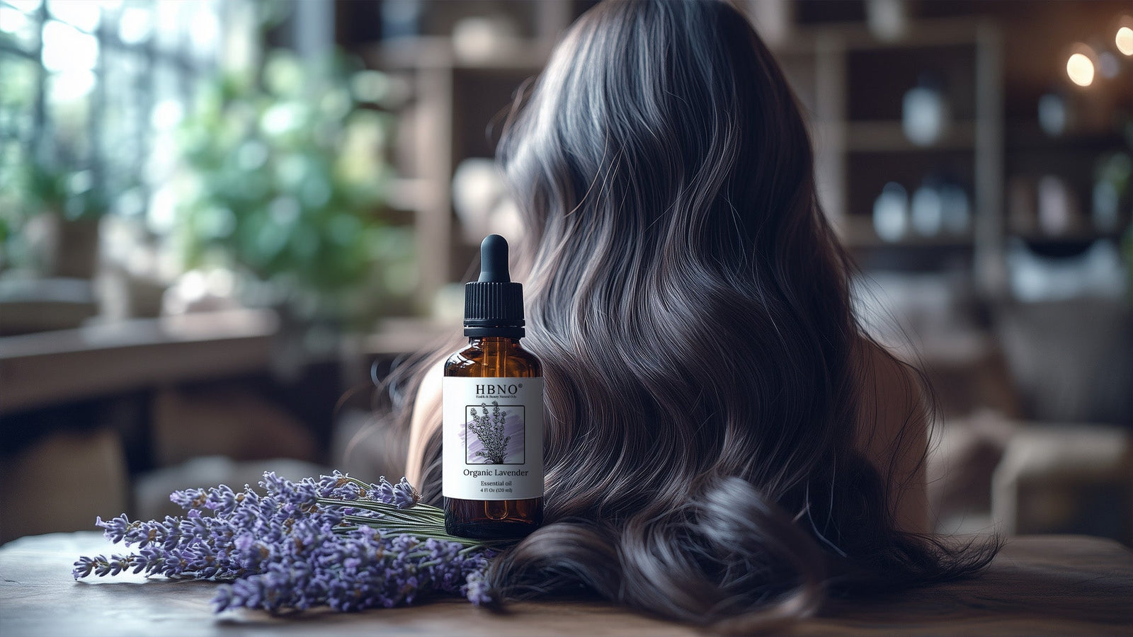 Lavender Hair Oil for Hair Growth, Loss, and Overall Hair Health
