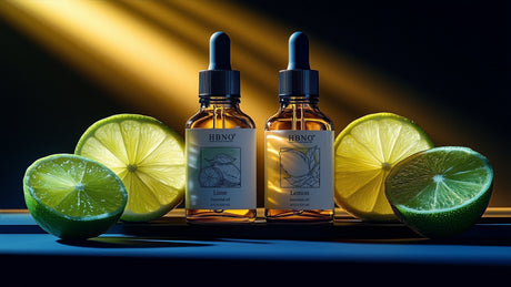 Lime Oil vs Lemon Oil What’s the Difference
