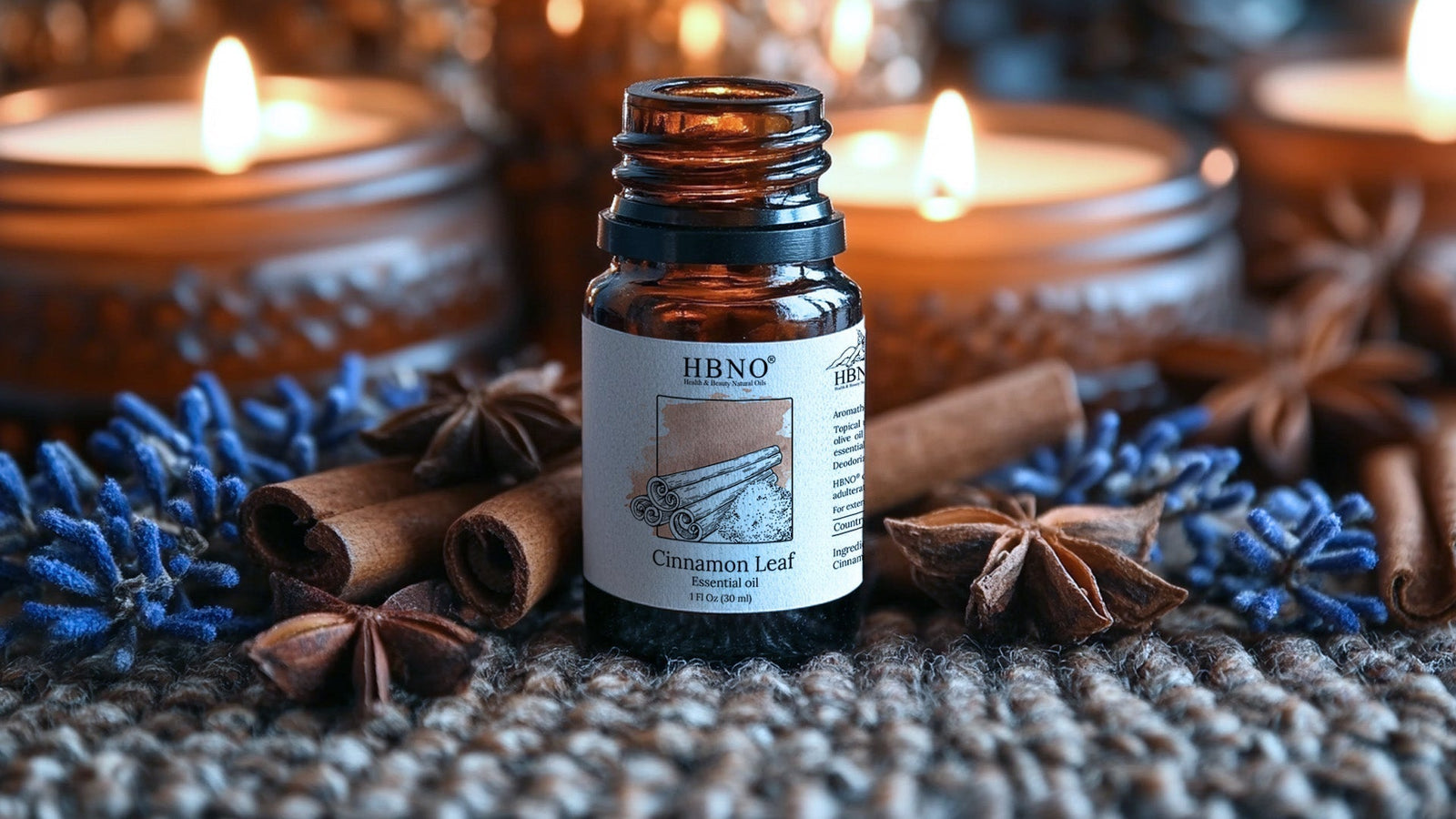 Making Beeswax Candles with Essential Oils for Natural Scents