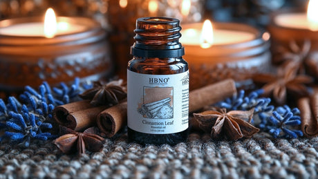 Making Beeswax Candles with Essential Oils for Natural Scents