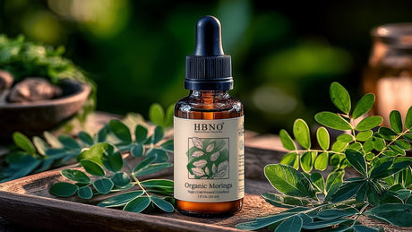 Moringa Seed Carrier Oil: Uses and Skin Benefits