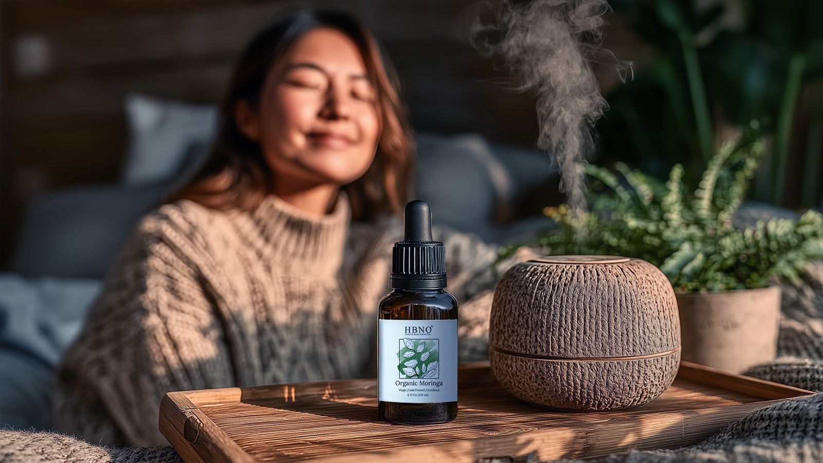 Moringa Seed Oil in Aromatherapy Uses and Benefits