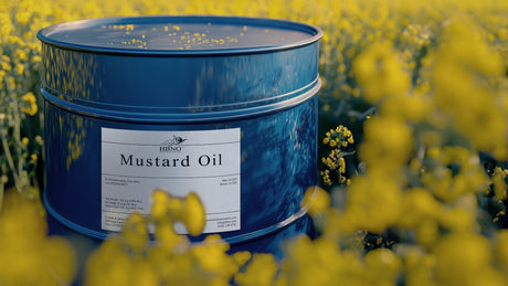 Mustard Oil for Allergy Relief: Skin & Rhinitis Benefits