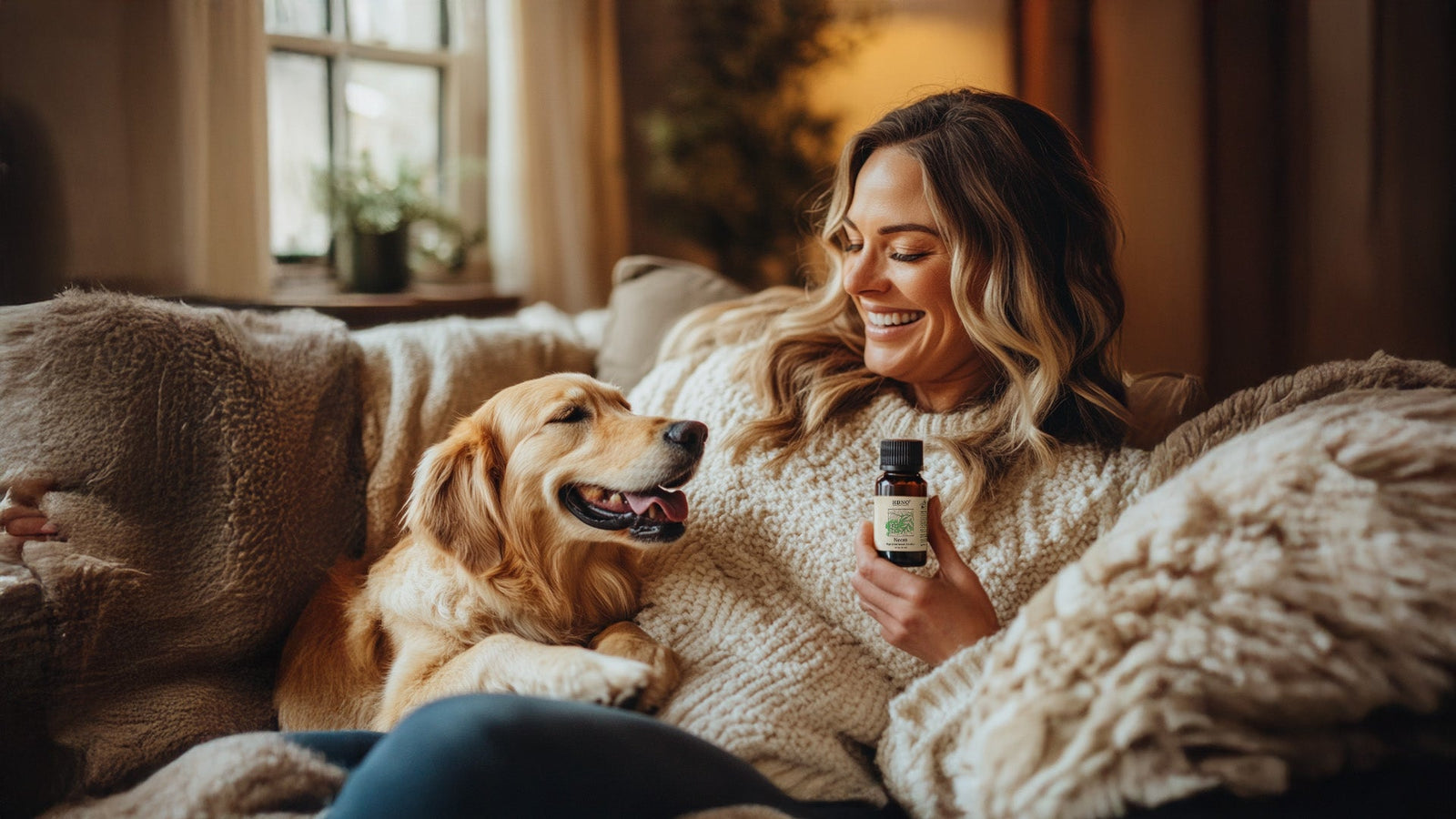 Neem Oil for Fleas on Dogs and Cats: Effective Solutions