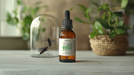 Neem Oil for Mosquitoes Natural Insect Repellent and Care Tips