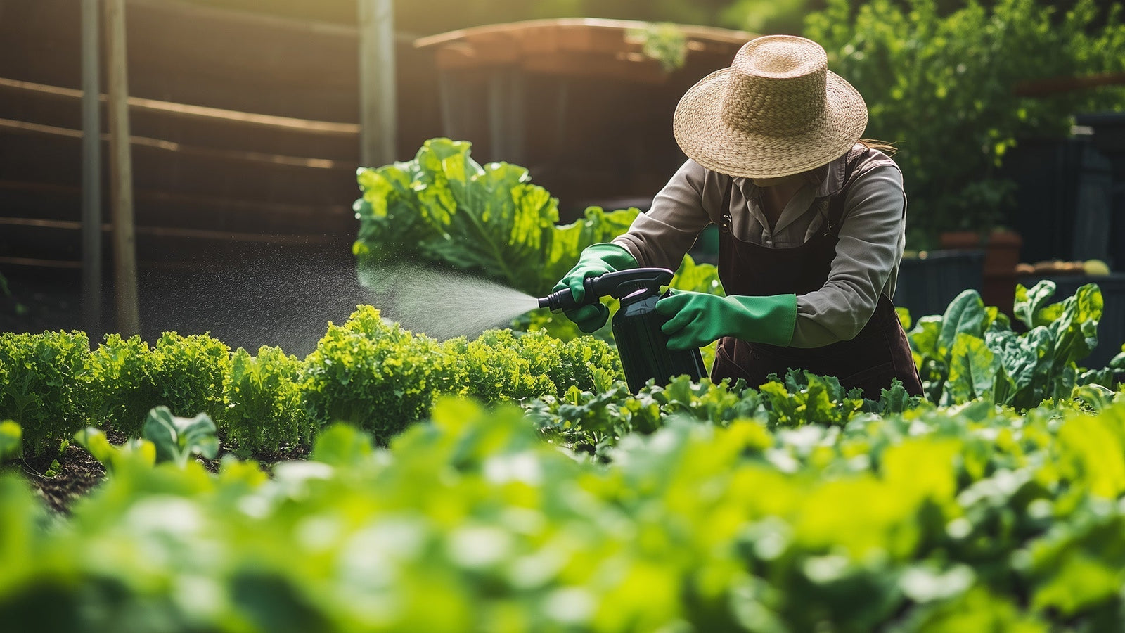 Neem Oil on Vegetable Plants How to Use, Mix & Apply