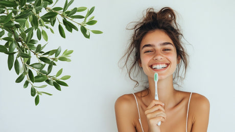 Olive Oil for Teeth: Unlocking the Benefits of Cleaning and Whitening with Nature's Elixir