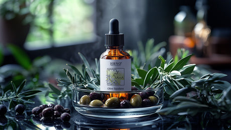 Olive Squalane: Benefits and Uses in Formulations