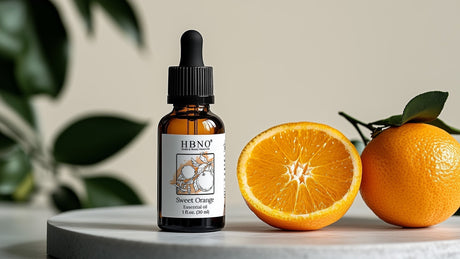 Orange Oil Benefits for Skin Whitening and Healthy Glow