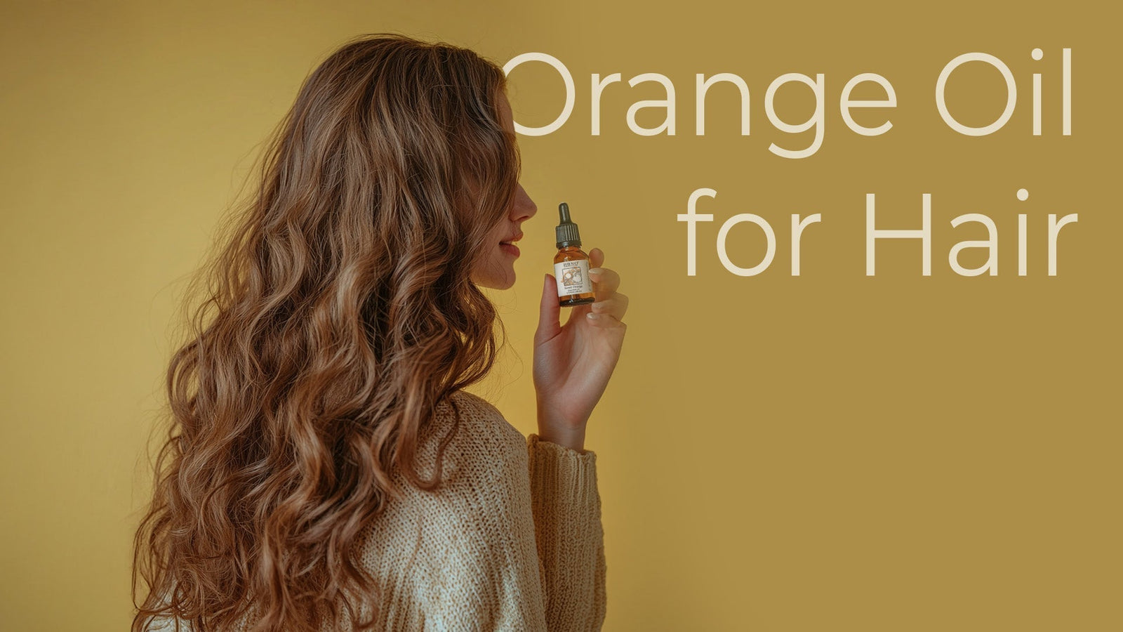 Orange Oil for Hair Benefits, Uses, and How to Make It