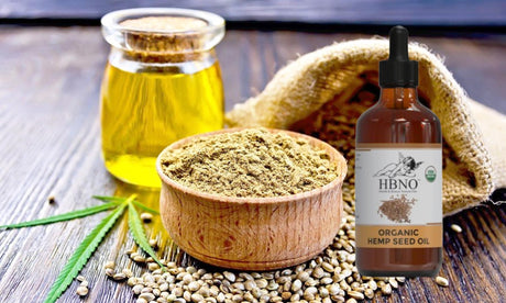 Hemp Seed Oil â€“ One Oil for a Healthy Body 