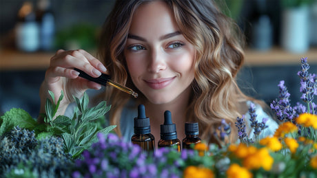 Organic Essential Oils Market: Embracing Natural Wellness