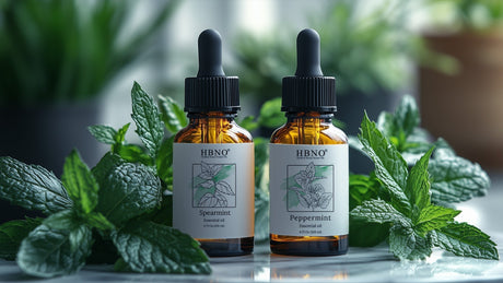 Peppermint Oil vs. Spearmint Oil: Which to Choose?