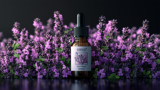 Red Thyme Essential Oil
