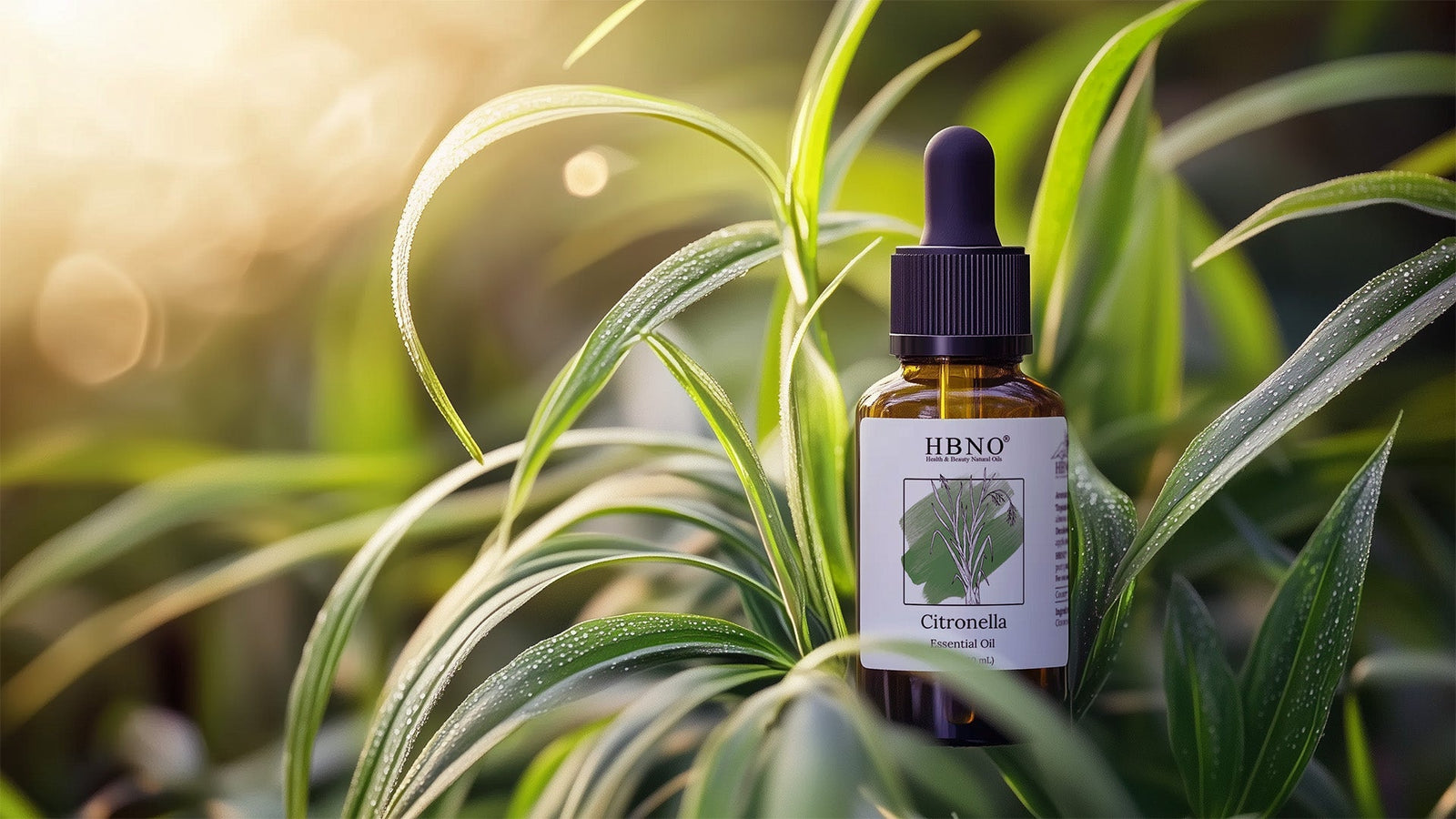 Repel Naturally: Citronella Oils - Your Outdoor Companion