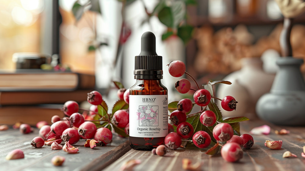 Rosehip Seed Oil Benefits: Nourishment for Radiant Skin