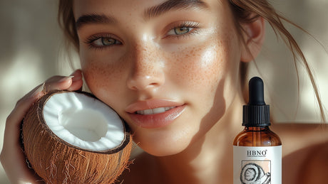 Seeing Clearly: The Surprising Benefits of Coconut Oil for Your Eyes