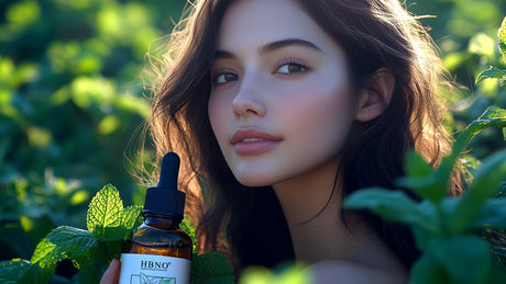 Spearmint in Cosmetics: A Cool, Refreshing Revolution