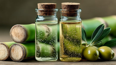 Sugarcane Squalane vs Olive Squalane: Key Differences